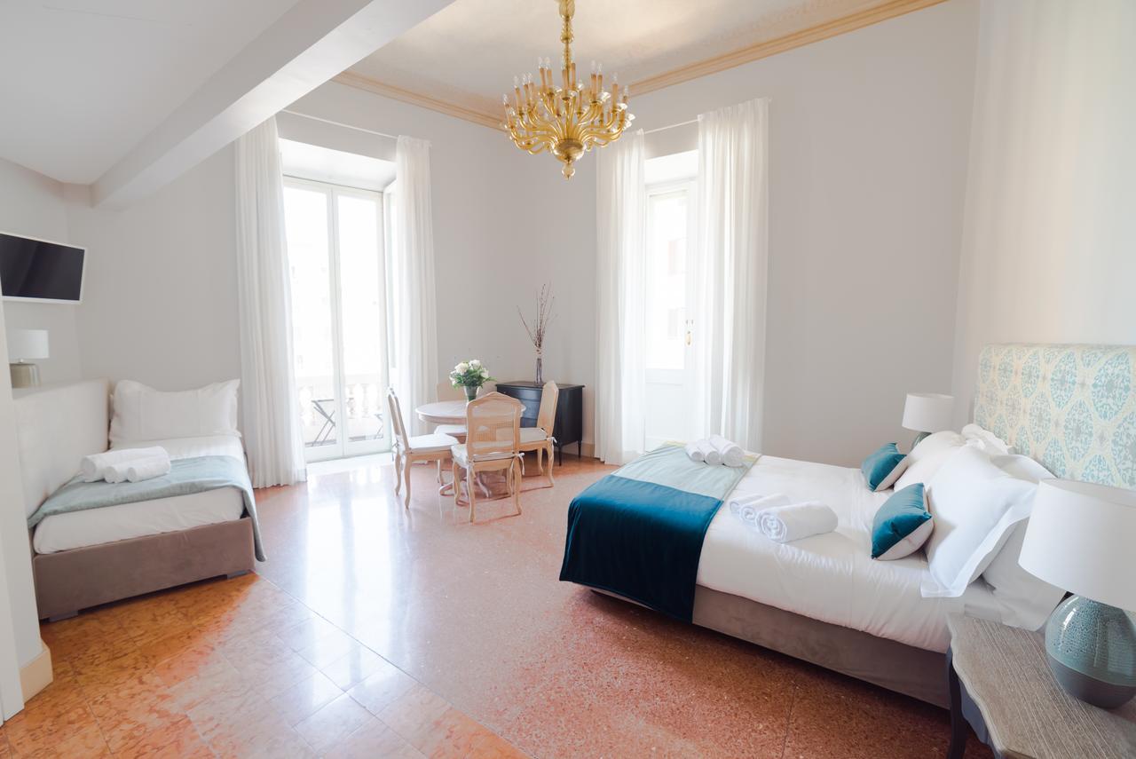 Boutique Hotel Atelier '800 Rzym Zewnętrze zdjęcie
