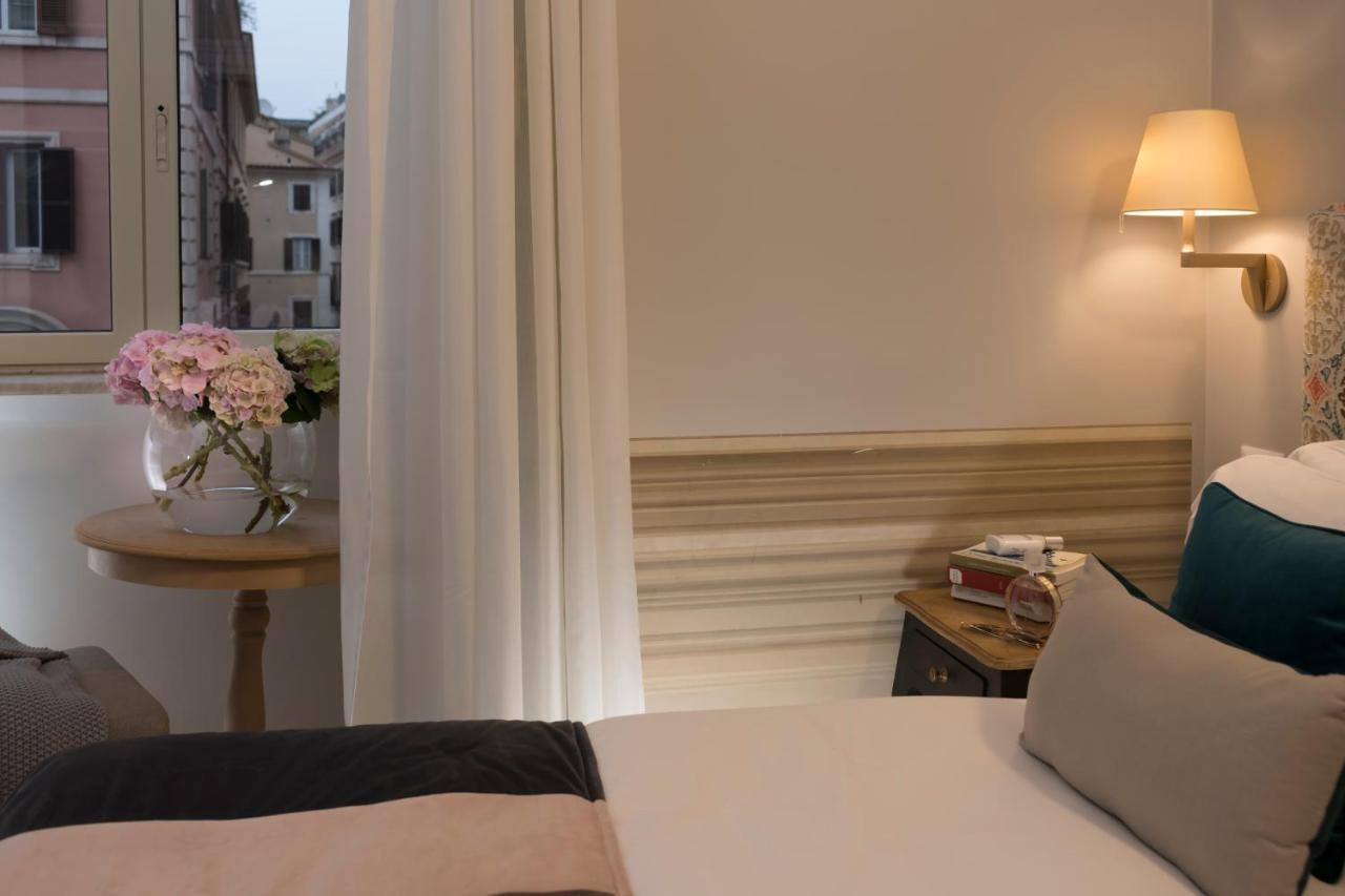 Boutique Hotel Atelier '800 Rzym Zewnętrze zdjęcie
