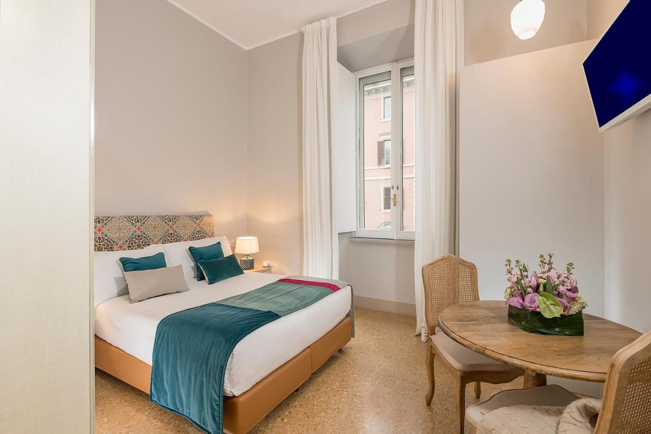 Boutique Hotel Atelier '800 Rzym Zewnętrze zdjęcie
