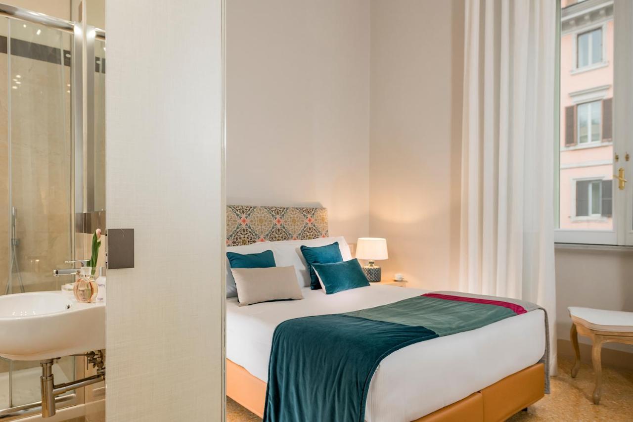 Boutique Hotel Atelier '800 Rzym Zewnętrze zdjęcie
